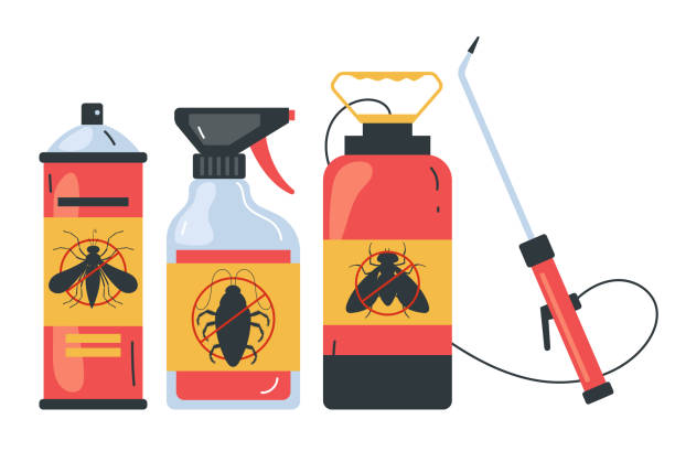 Professional Pest Control in Dortches, NC